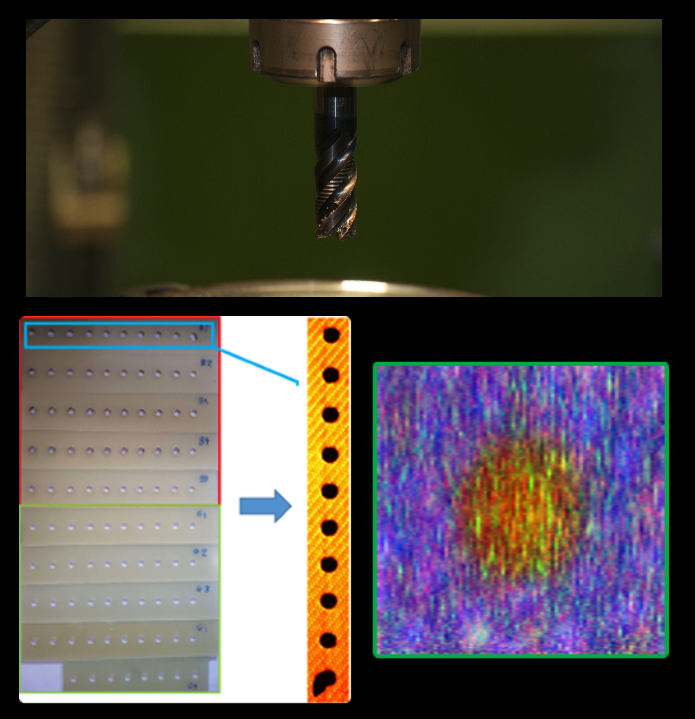 AI-Based Drill Bit Consumption Estimation in Composite Manufacturing
